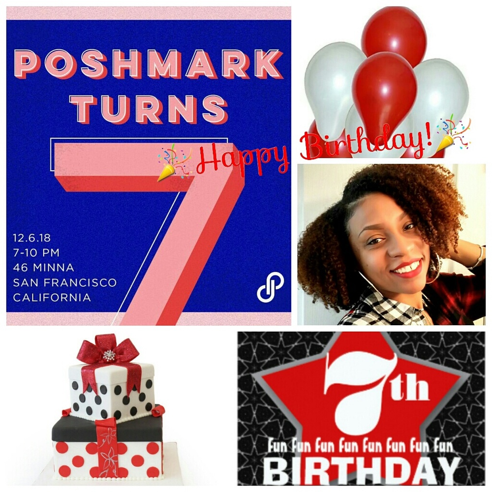 Happy 7th Birthday!